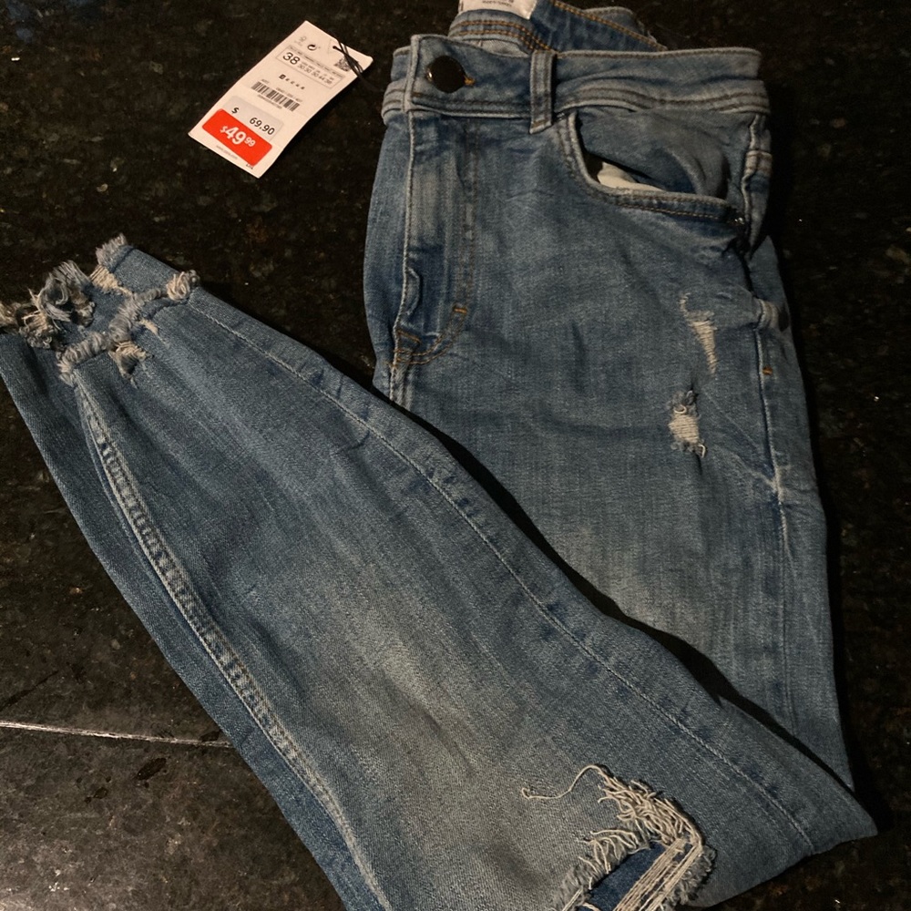 Zara man jeans